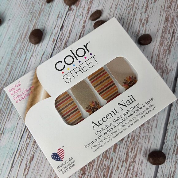 Color Street Nails - Thanksgiving Bundle #3 - Picture 2 of 6